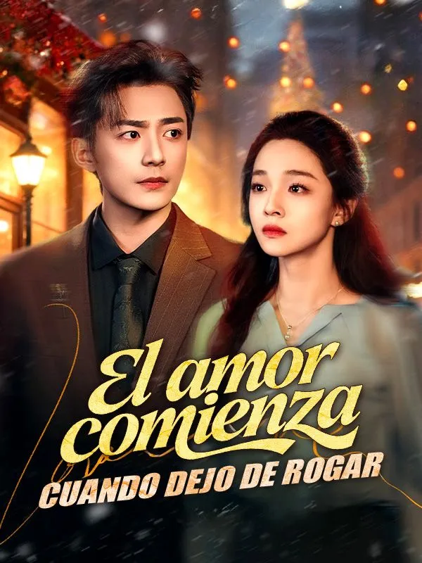 Portada de El amor comienza cuando dejo de rogar