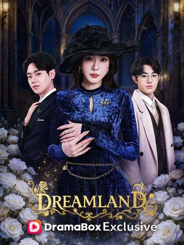 Dreamland cover
