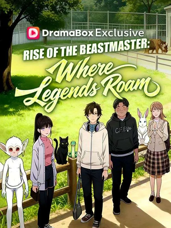 Rise of the Beastmaster: Where Legends Roam cover