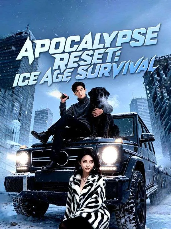 Apocalypse Reset: Ice Age Survival cover