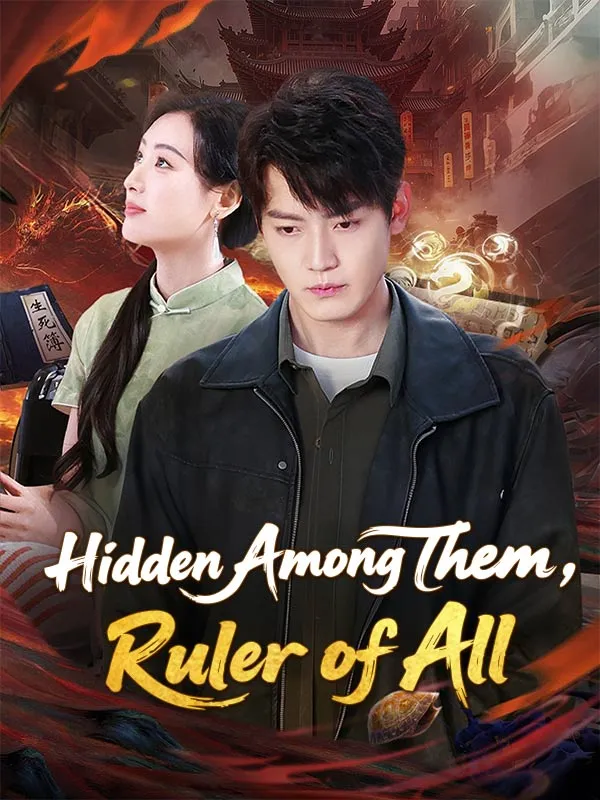 Hidden Among Them, Ruler of All cover