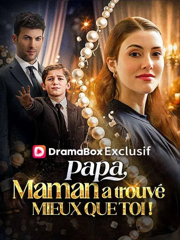 Couverture de Papa, Maman a trouvé mieux que toi !