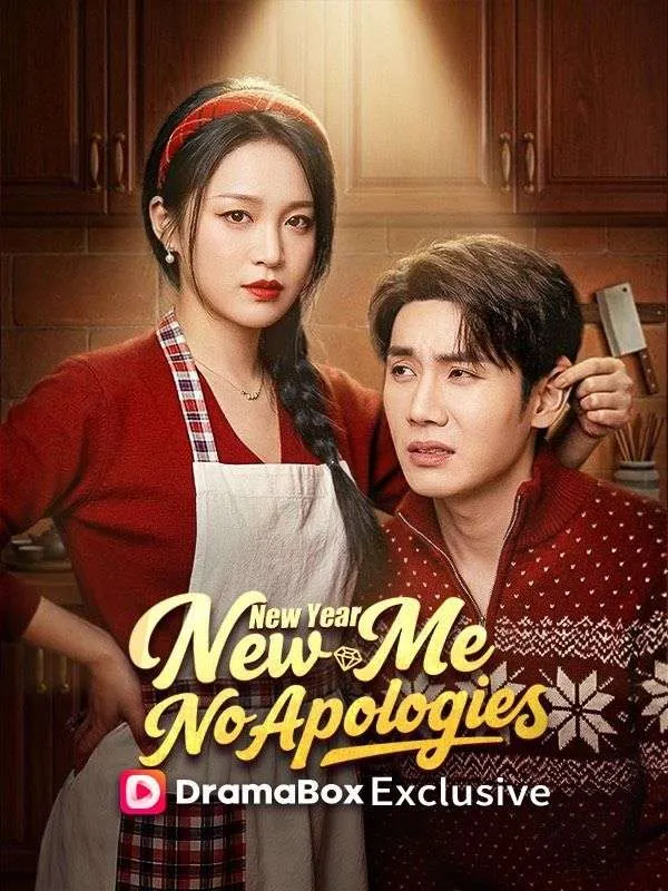 New Year, New Me, No Apologies cover