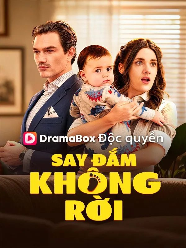 Ảnh bìa Say Đắm Không Rời