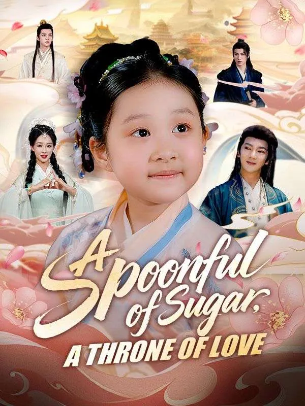 A Spoonful of Sugar, a Throne of Love cover