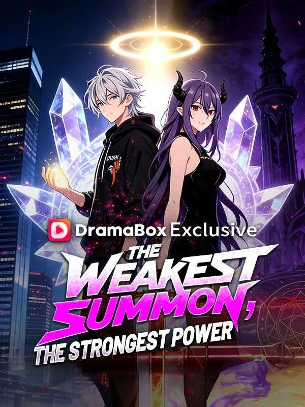 The Weakest Summon, The Strongest Power cover