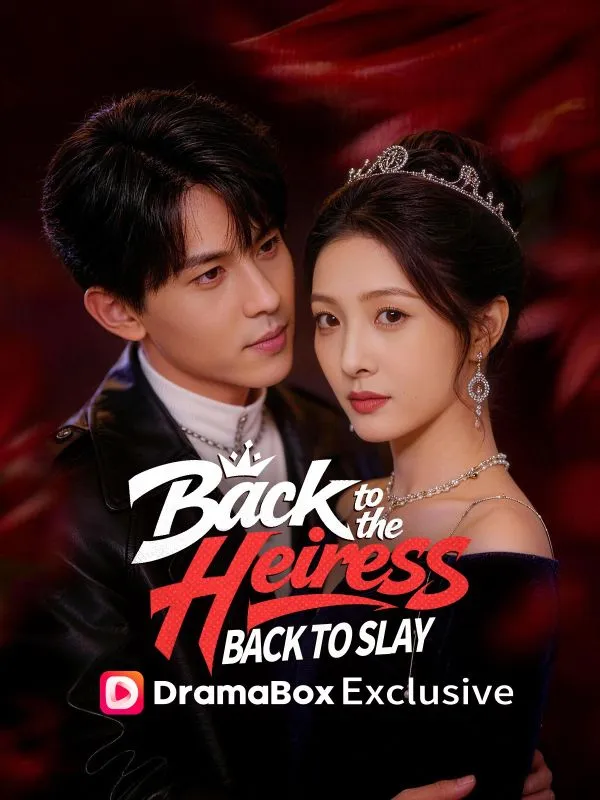 Back to the Heiress, Back to Slay (DUBBED) cover