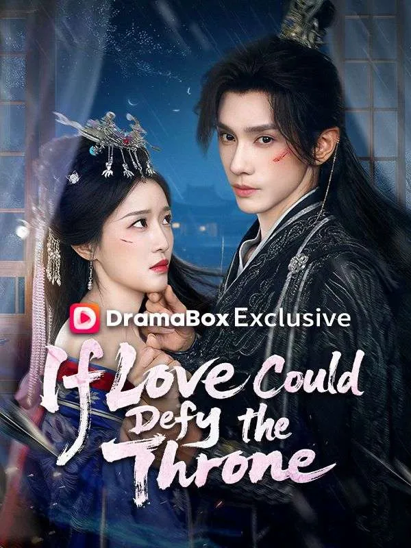 If Love Could Defy the Throne cover