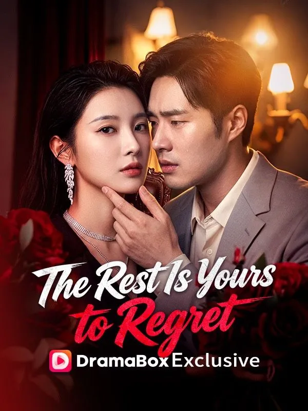 The Rest Is Yours to Regret cover