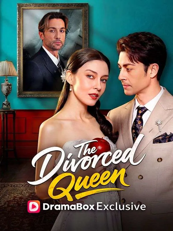 The Divorced Queen cover