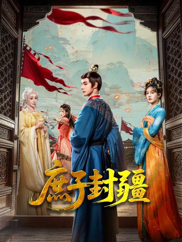 《庶子封疆》封面