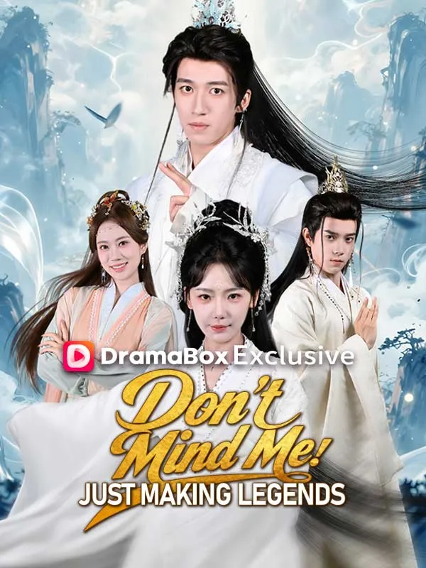 Don't Mind Me, Just Making Legends cover