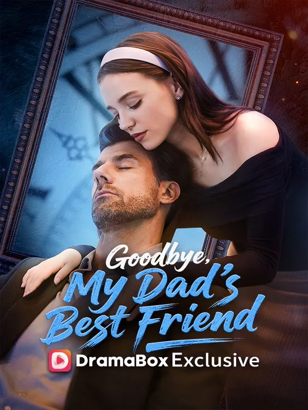 Goodbye, My Dad's Best Friend cover