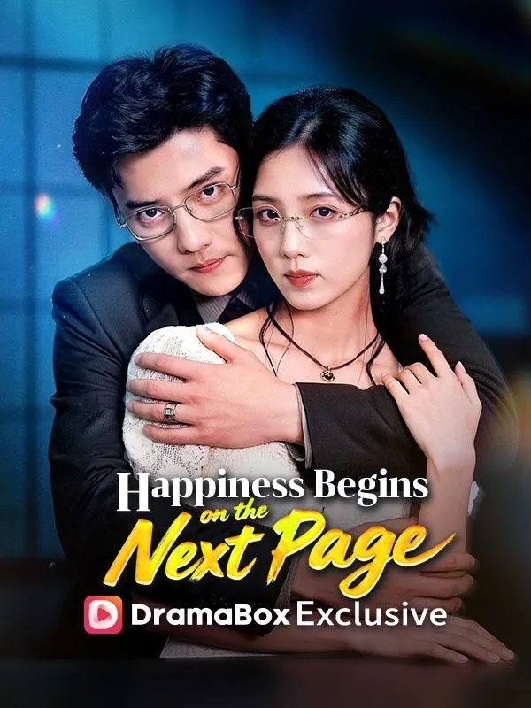 Happiness Begins on the Next Page cover