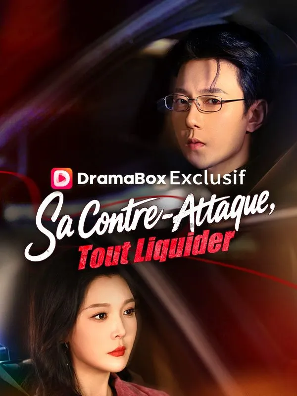 Couverture de Sa Contre-Attaque, Tout Liquider