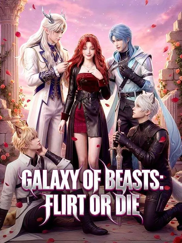 Galaxy of Beasts: Flirt or Die cover