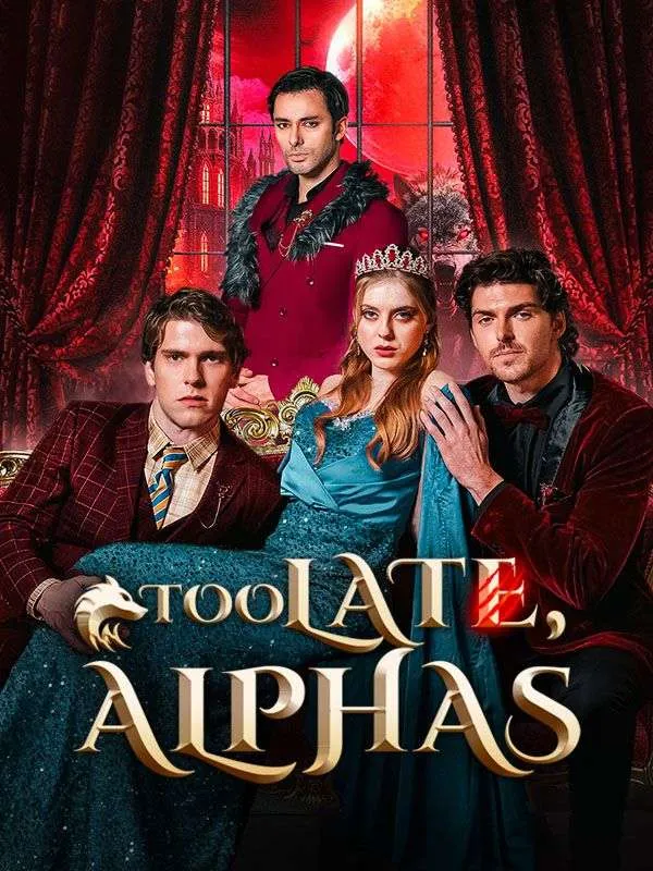 Too Late, Alphas cover