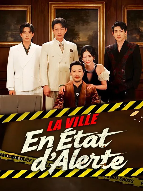 Couverture de La Ville En État d'Alerte ( Doublé )
