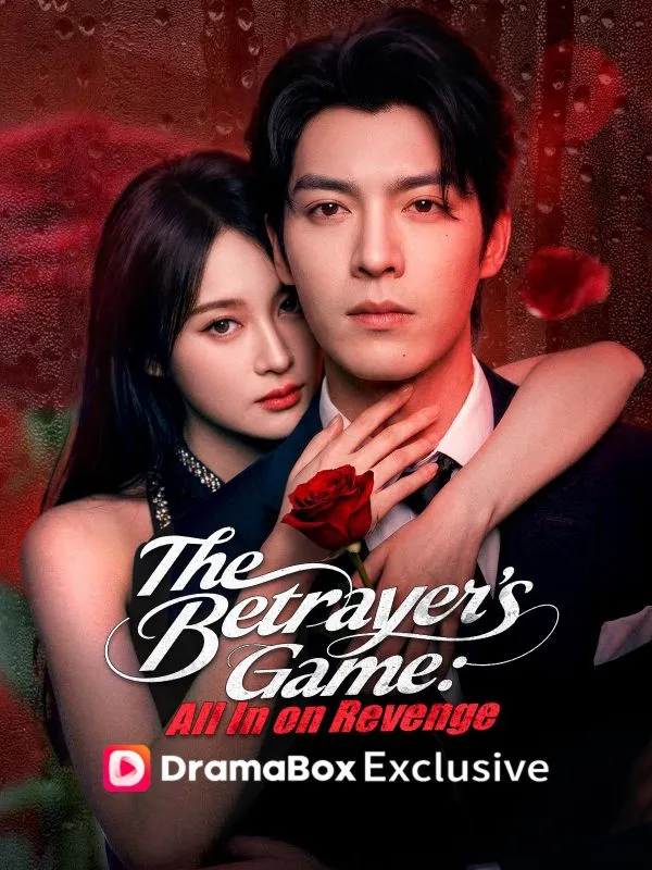 The Betrayer's Game: All In on Revenge cover
