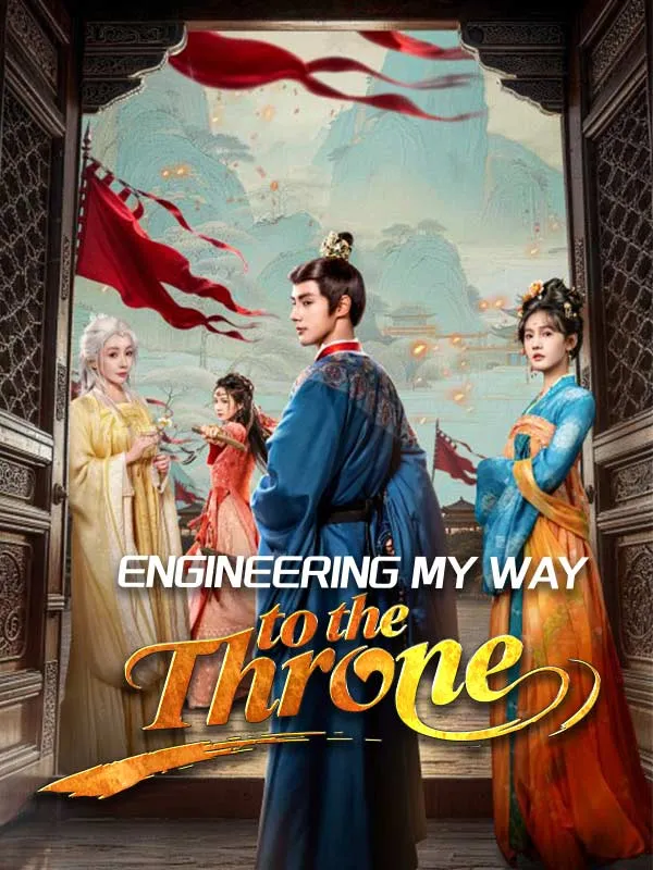 Engineering My Way to the Throne cover
