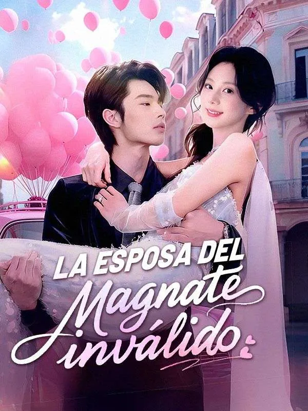 Portada de La esposa del magnate inválido (Doblado)