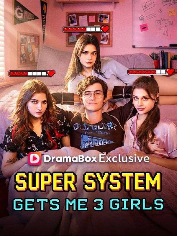 Super System Gets Me 3 Girls cover