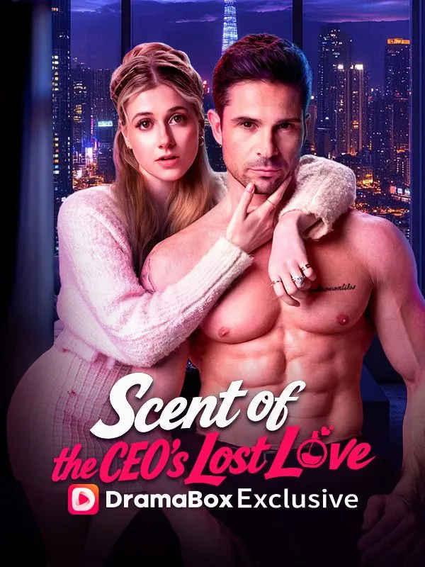 Scent of the CEO's Lost Love cover