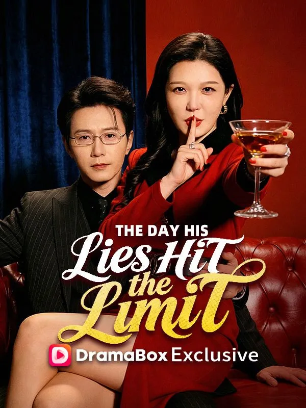 The Day His Lies Hit the Limit (DUBBED) cover