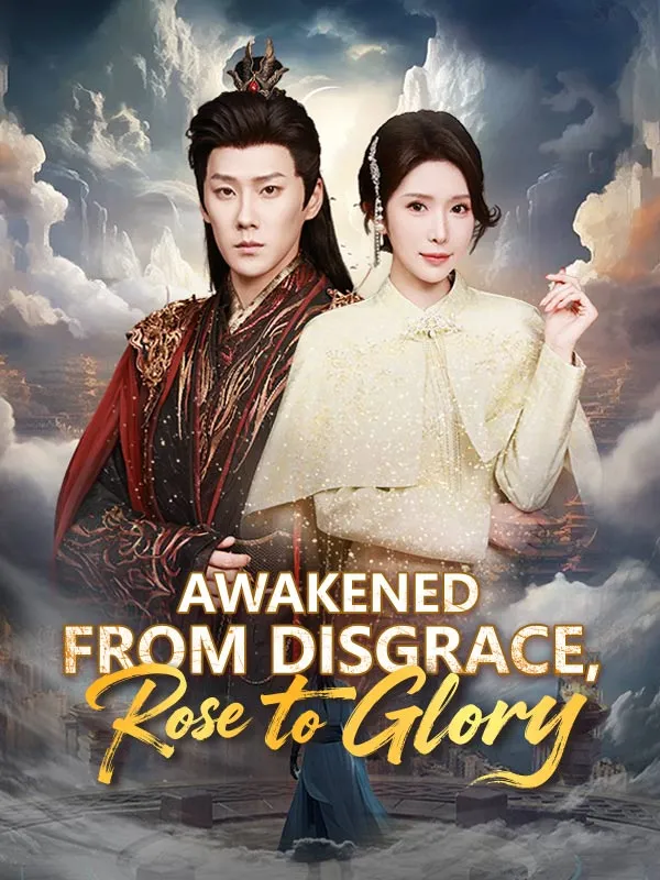 Awakened from Disgrace, Rose to Glory (DUBBED) cover