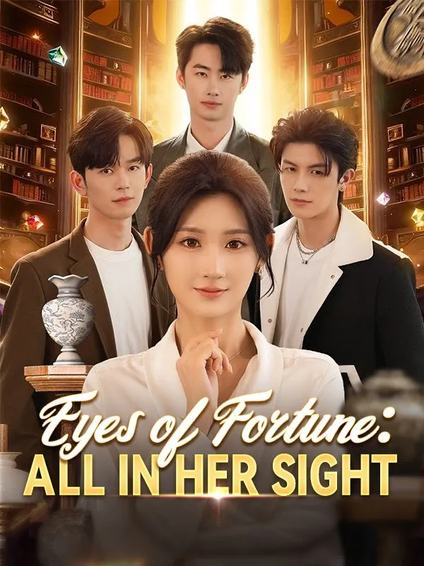 Eyes of Fortune: All in Her Sight (DUBBED) cover