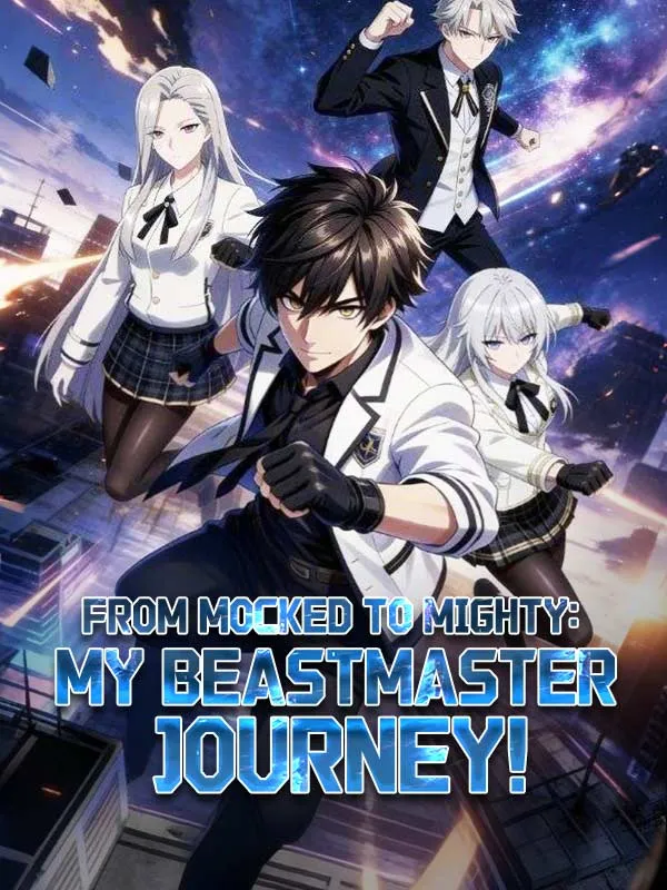 From Mocked to Mighty: My Beastmaster Journey! cover