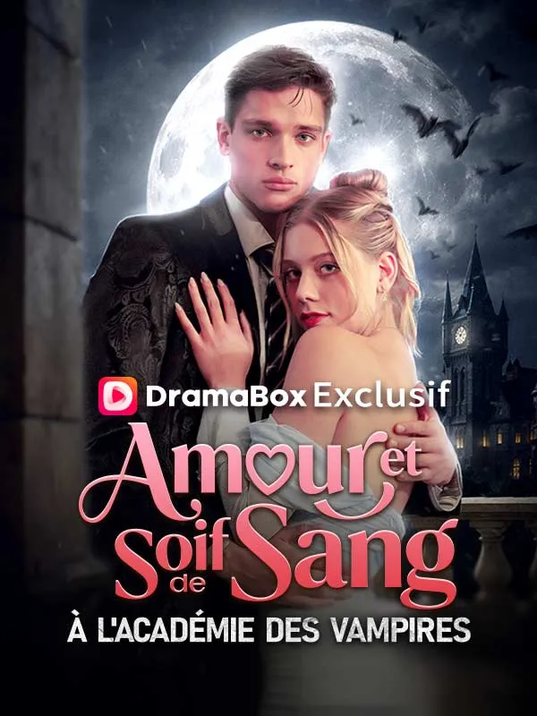 Couverture de Amour et Soif de Sang à l'Académie des Vampires