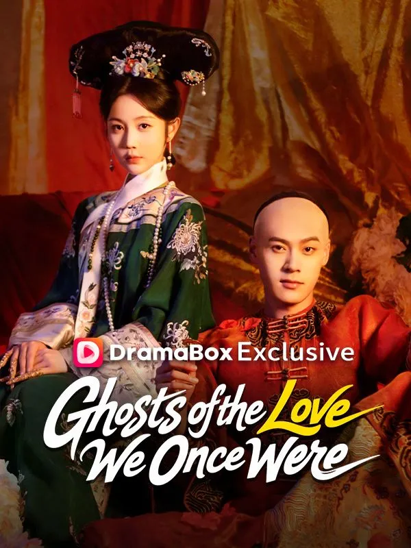 Ghosts of the Love We Once Were cover