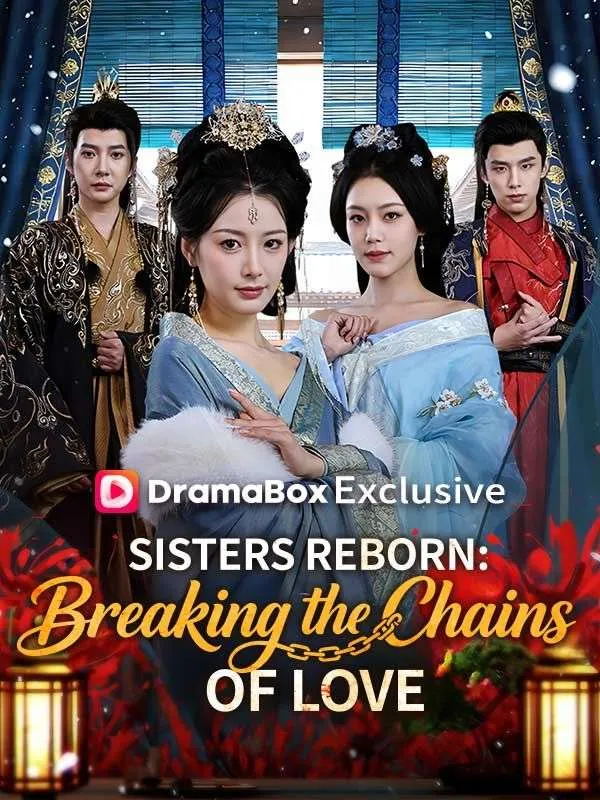 Sisters Reborn: Breaking the Chains of Love cover