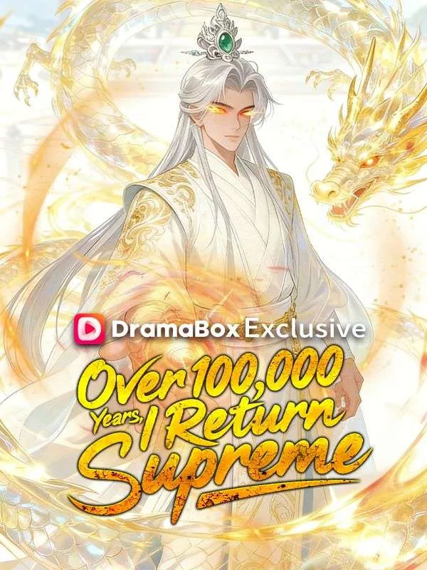 Over 100,000 Years, I Return Supreme cover