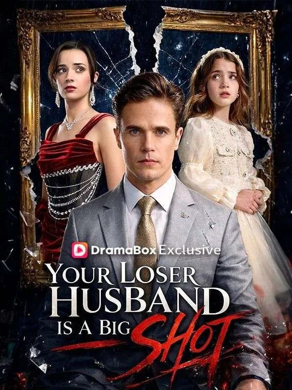 Your Loser Husband Is A Big Shot cover