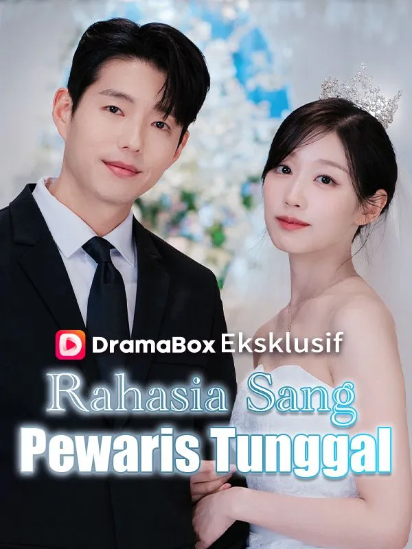 Sampul Rahasia Sang Pewaris Tunggal