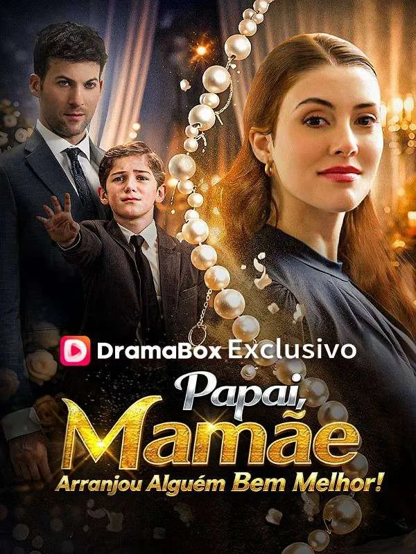 Capa de Papai, Mamãe Arranjou Alguém Bem Melhor! (Dublado)