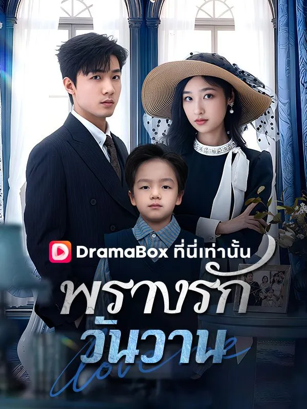 หน้าปกพรางรักวันวาน(พากย์ไทย)