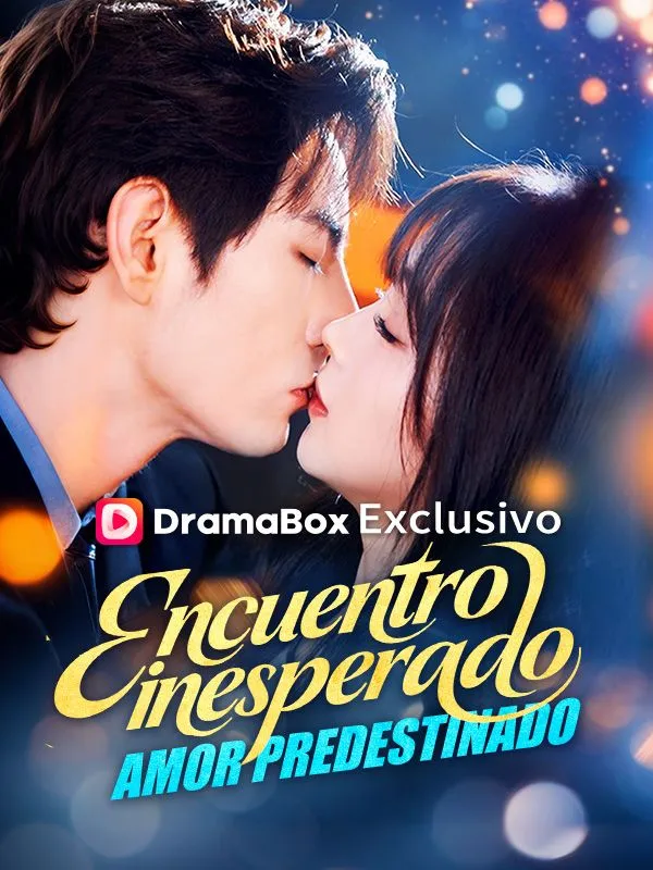 Portada de Encuentro inesperado, amor predestinado (Doblado)