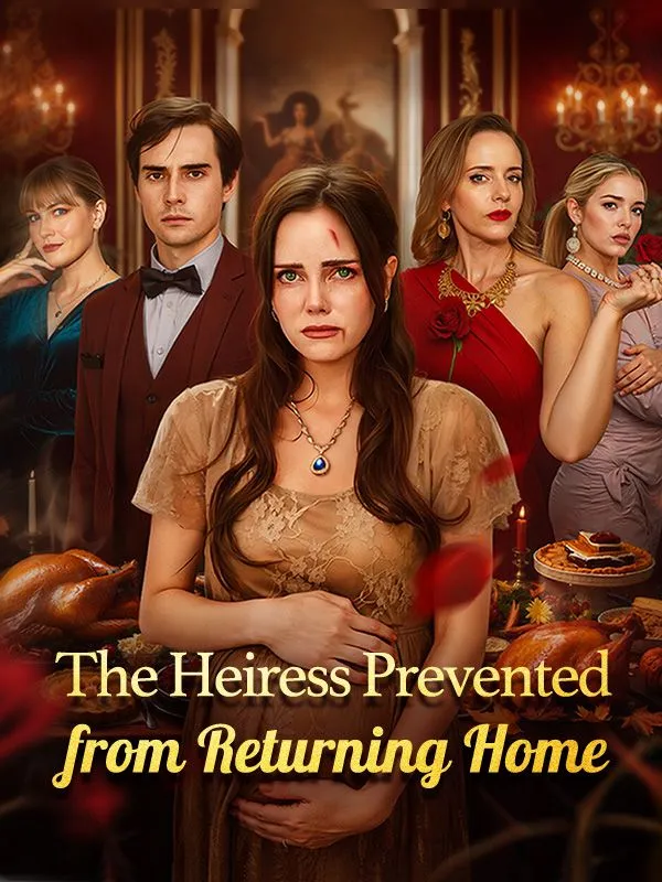 The Heiress Prevented from Returning Home cover