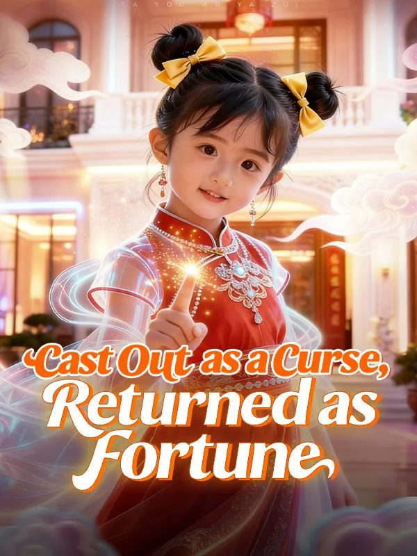 Cast Out as a Curse, Returned as Fortune cover