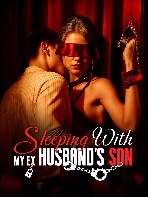 Sleeping with My Ex Husband's Son cover