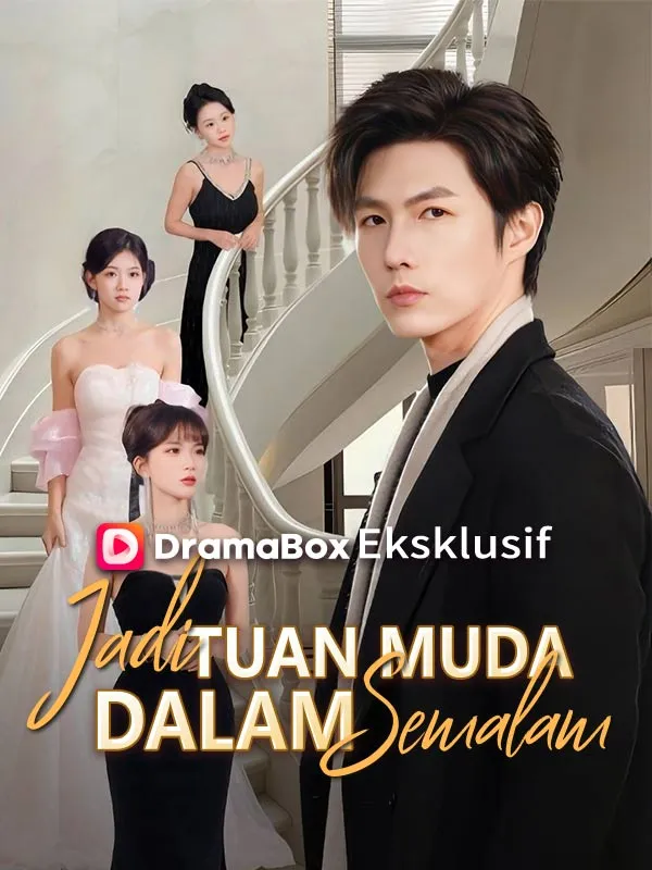 Sampul Jadi Tuan Muda dalam Semalam (Sulih Suara)