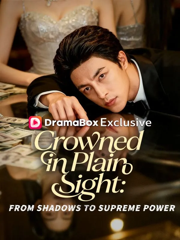 Crowned in Plain Sight: From Shadows to Supreme Power(DUBBED) cover