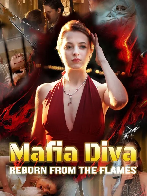 Mafia Diva: Reborn From The Flames cover