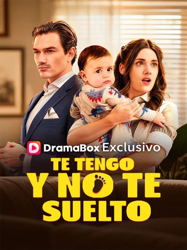 Portada de Te tengo y no te suelto (Doblado)