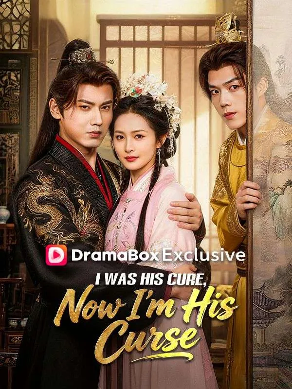I Was His Cure, Now I'm His Curse cover