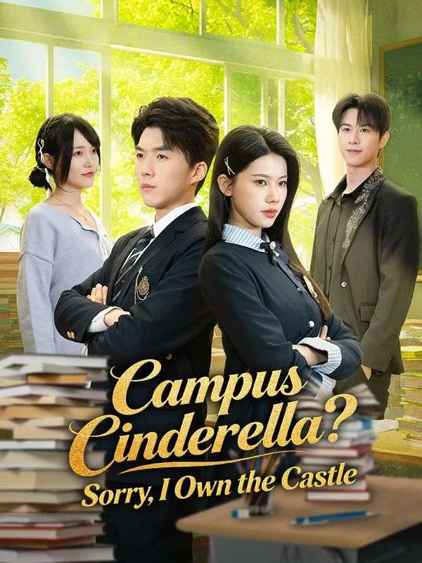 Campus Cinderella? Sorry, I Own the Castle cover