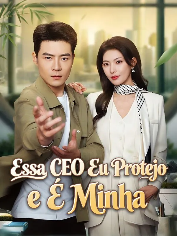 Capa de Essa CEO Eu Protejo e É Minha